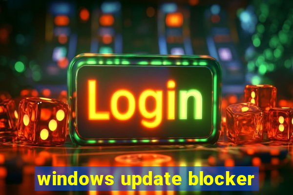 windows update blocker